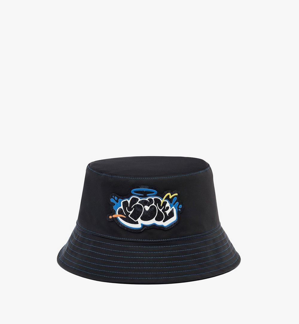 MCM x SAMBYPEN Bucket Hat 1